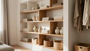 small space closet storage solutions