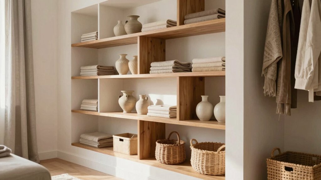 small space closet storage solutions