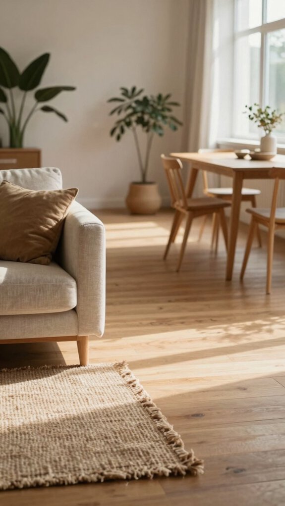 Living Dining Layouts That Reduce Visual Noise Instantly 7 smart dividers for room flow