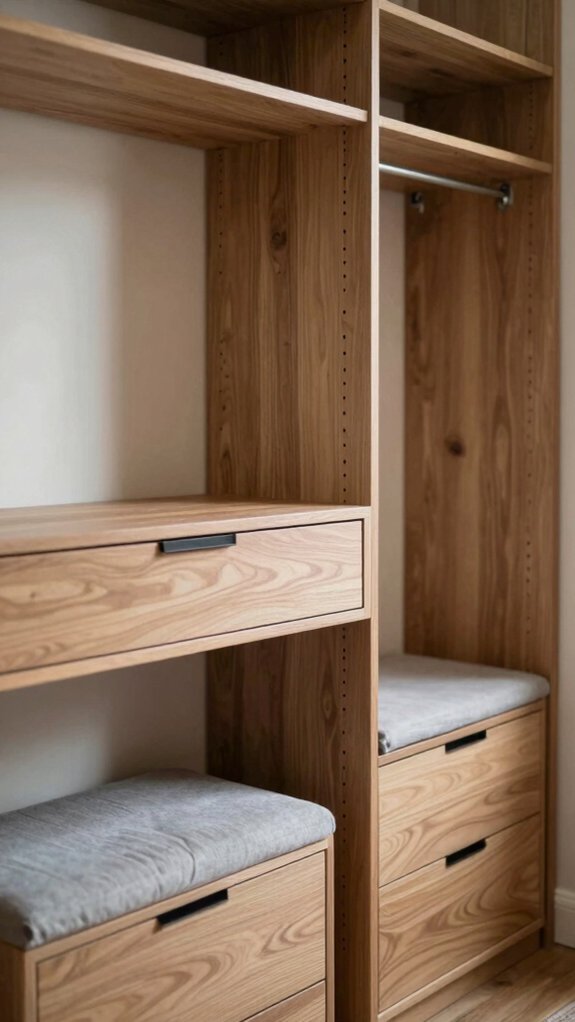 smart furniture closet storage