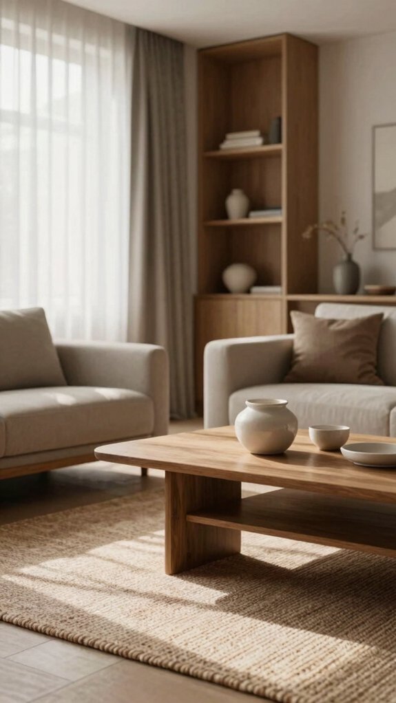 Living Dining Layouts That Reduce Visual Noise Instantly 14 smart material noise matching tips
