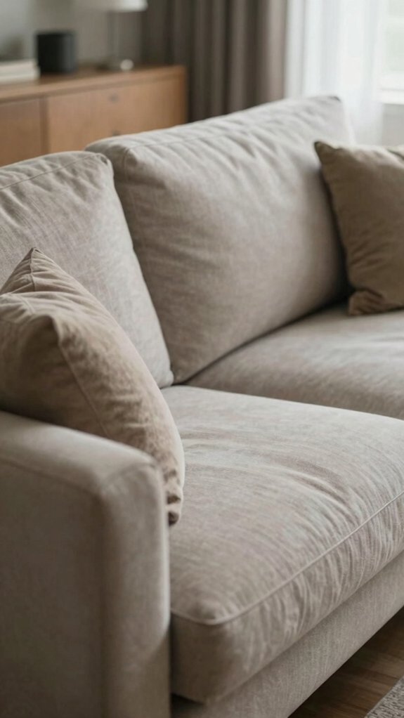 Living Room Furniture Layouts Based on Movement Patterns 5 sofa anchor rug defined seating