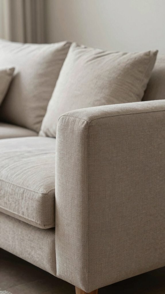 Living Dining Layouts That Reduce Visual Noise Instantly 10 soften with rugs and drapes