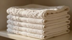 space saving towel folding techniques