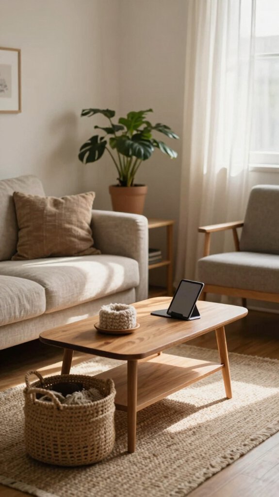 Small Living Room Layouts Designed Around Real Daily Habits 14 traffic cop layout rules