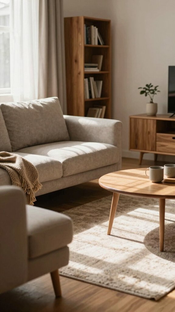 Living Room Furniture Layouts Based on Movement Patterns 10 traffic flow first cozy up