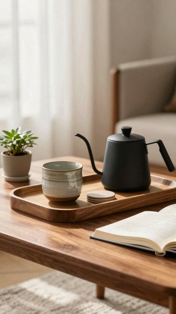 tray fit for coffee tables