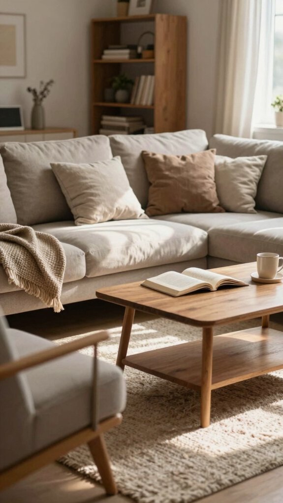 Small Living Room Layouts Designed Around Real Daily Habits 4 two job living room zones