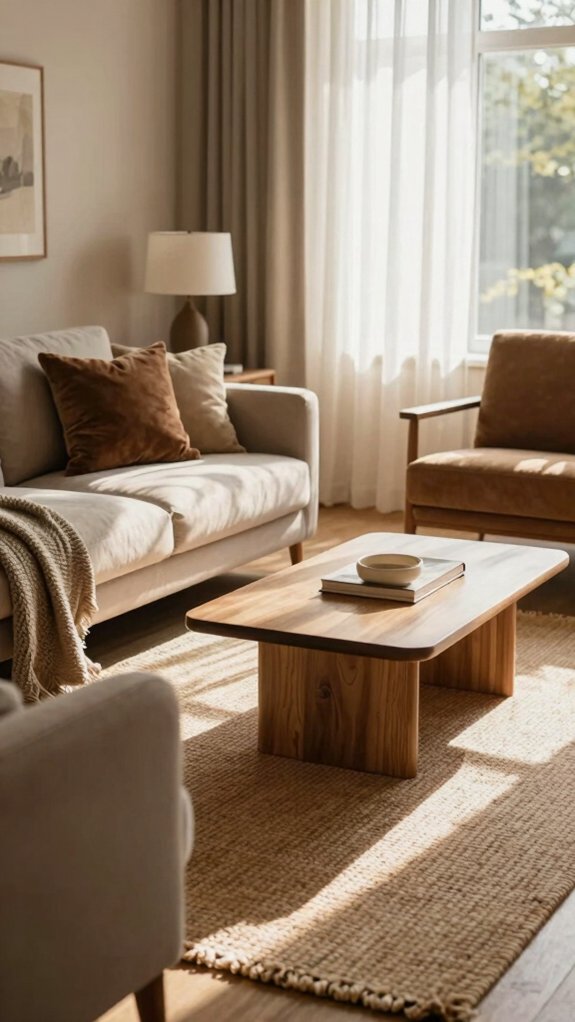 Living Room Furniture Layouts Based on Movement Patterns 7 two legs plus buffer
