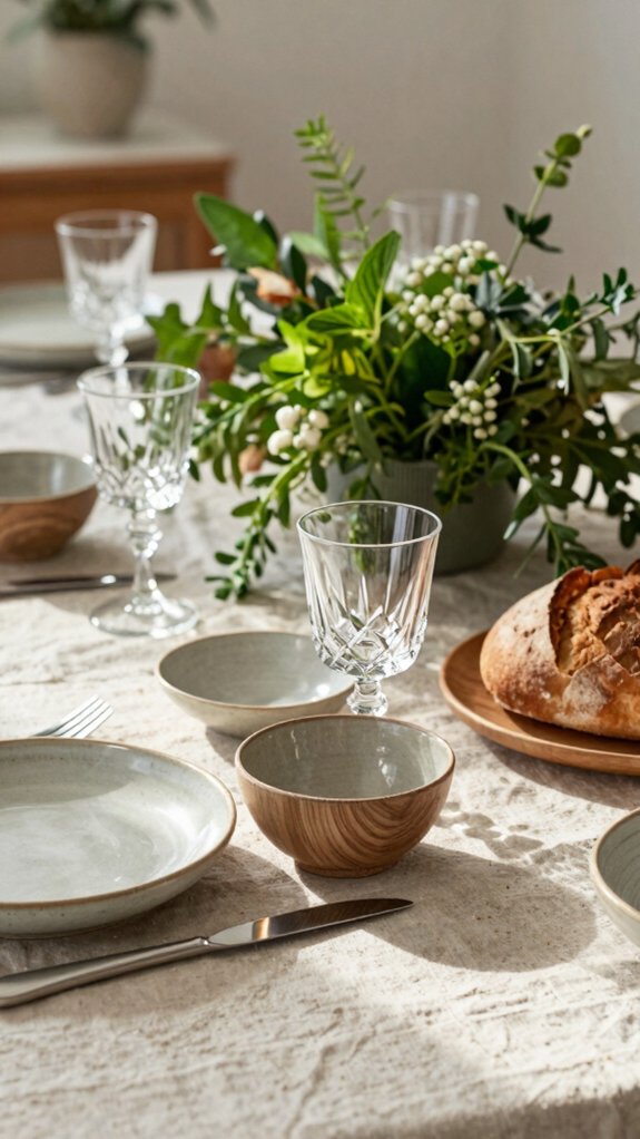 use one centerpiece statement