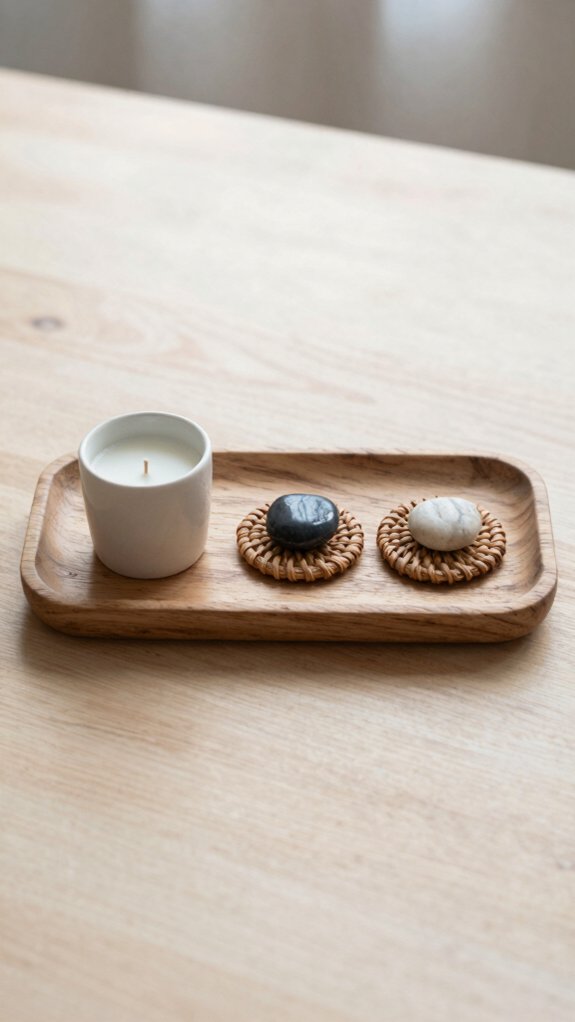 Small Space Tray Decor Ideas That Keep Your Home Looking Organized 21 versatile trays for clutter free organization