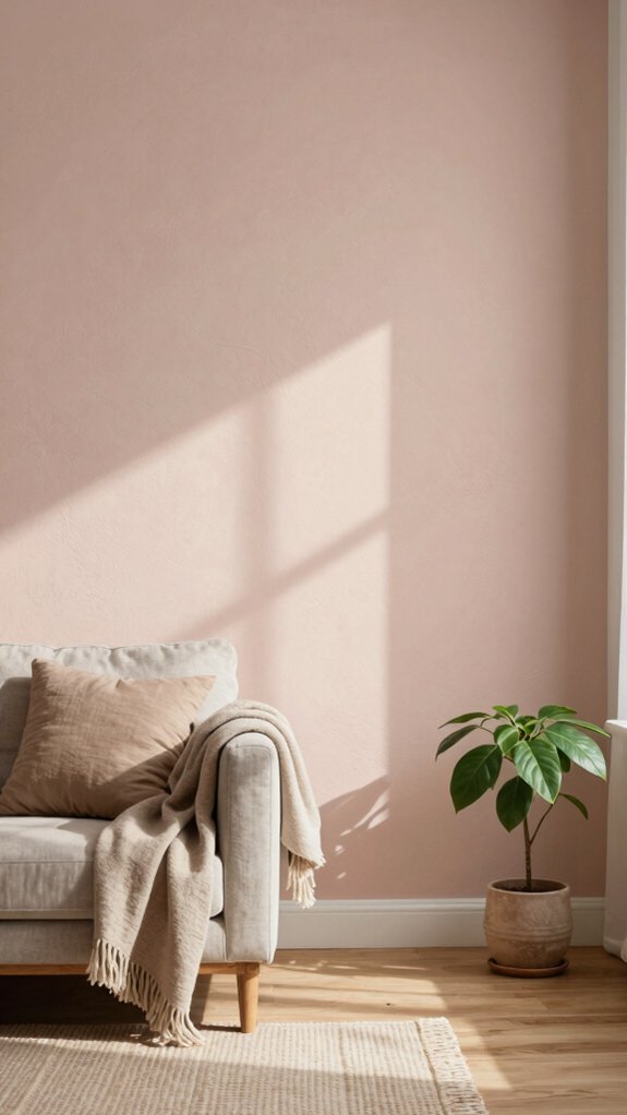 accent wall pattern matching