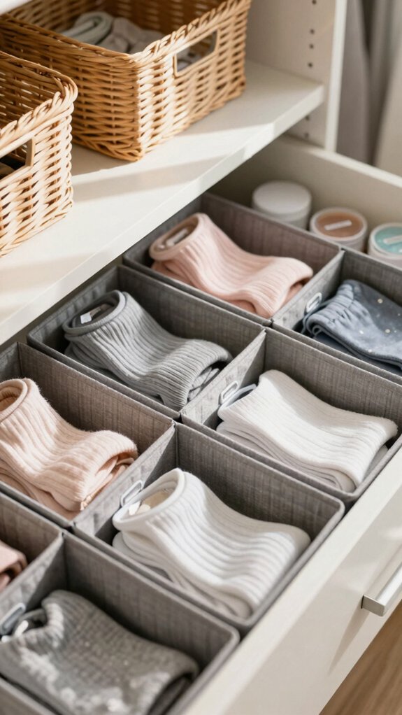 Home Organization Hacks for Small Spaces That Actually Work 12 adjustable divider drawer zones