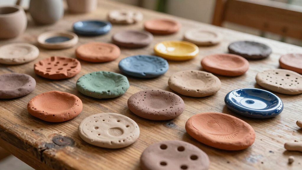 16 Air Dry Clay Crafts for Every Skill Level 3 air dry clay craft ideas