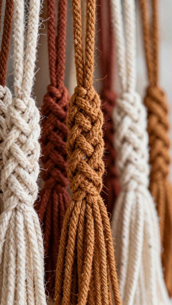beginner braided keychain tutorial