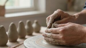 beginner confidence building clay projects