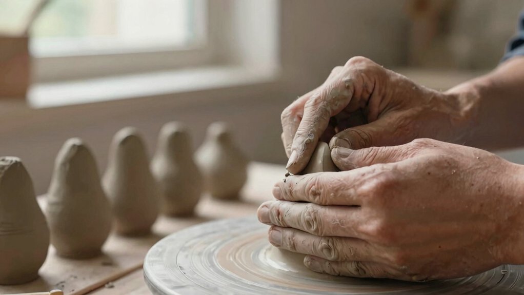 beginner confidence building clay projects