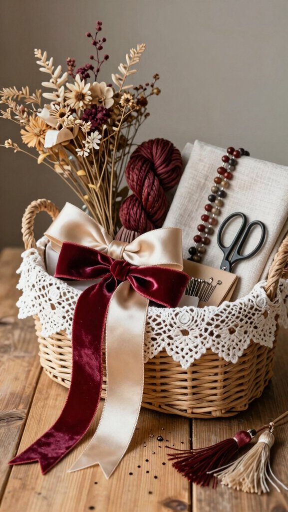14 Hamper Ideas for Women for Every Occasion 10 beginner craft kit hamper