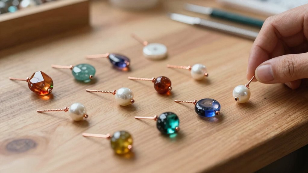 beginner diy jewelry projects