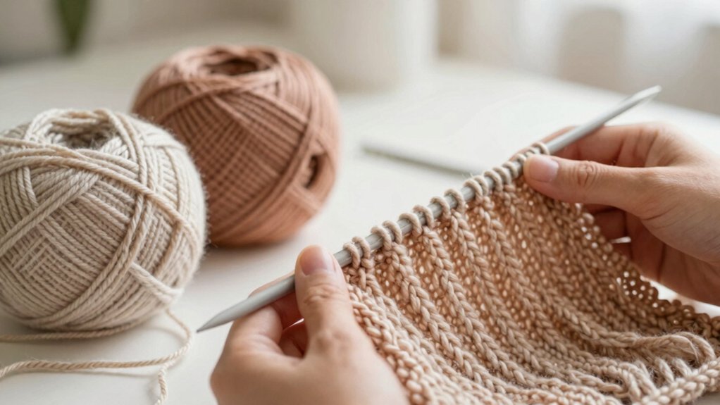 How to Start Knitting: A Beginner-Friendly Roadmap 5 beginner friendly knitting roadmap