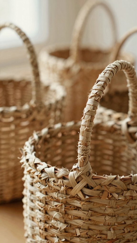 12 Beautiful Baskets You Can Make Yourself 4 beginner rope paper basket charm