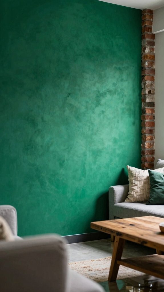 Accent Wall Ideas That Instantly Change the Feel of a Room 3 bold wall paint tested first
