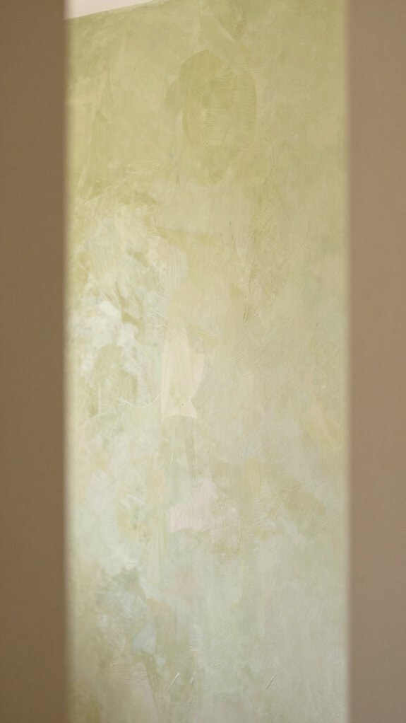Accent Wall Ideas That Instantly Change the Feel of a Room 8 breathable mineral limewash warmth