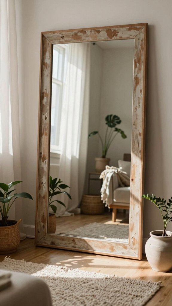 bright rental mirror upgrade