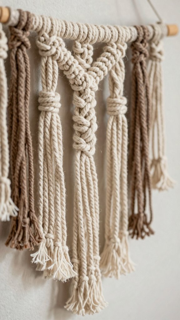 16 DIY Ideas to Make and Sell for Extra Income 12 cozy macram wall hangings