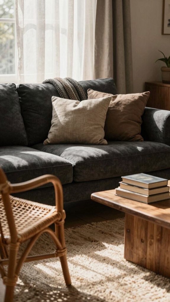 17 Cozy Living Room Ideas You’ll Never Want to Leave 6 cozy nest reading corner
