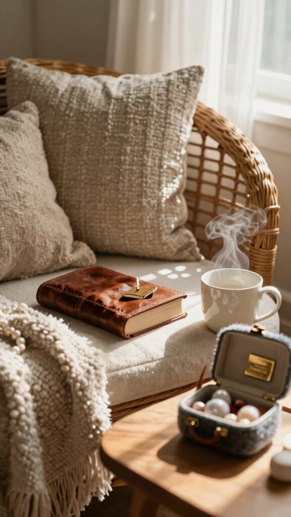 cozy reading accessories made easy