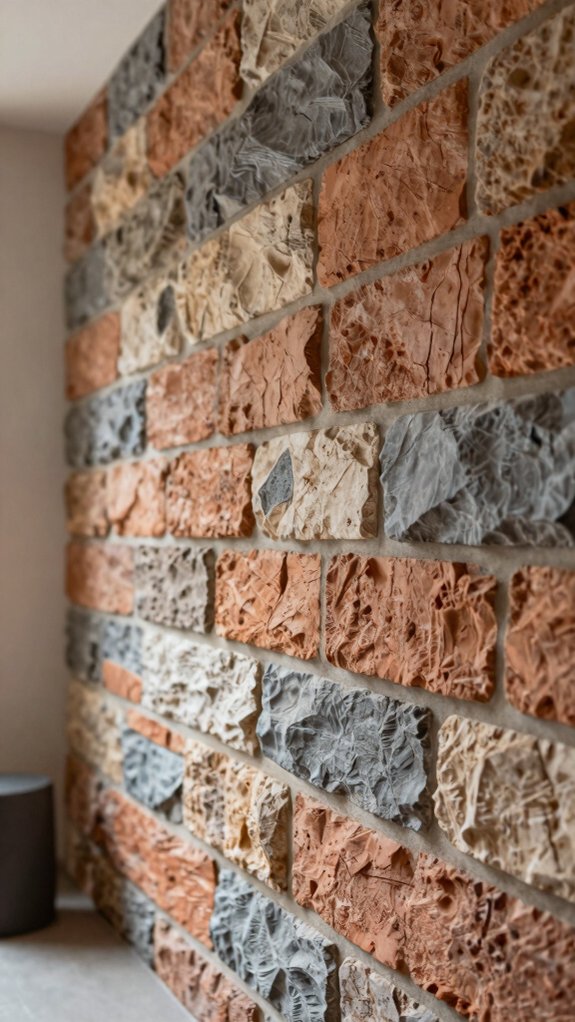 Accent Wall Ideas That Instantly Change the Feel of a Room 5 cozy stone accent wall