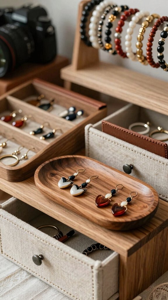 17 Handmade Products to Sell That Customers Love 12 cute jewelry storage organizers