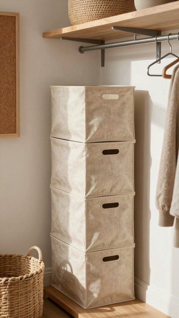 Home Organization Hacks for Small Spaces That Actually Work 14 declutter essentials grab and go