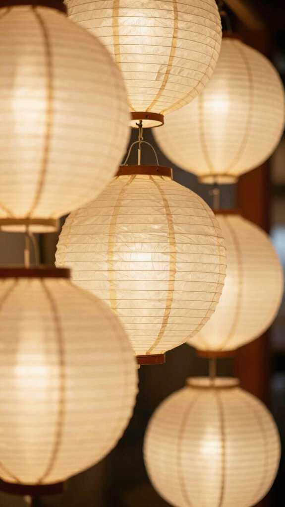 15 Easy Paper Crafts You’ll Want to Make Again and Again 14 diy glowing paper lanterns