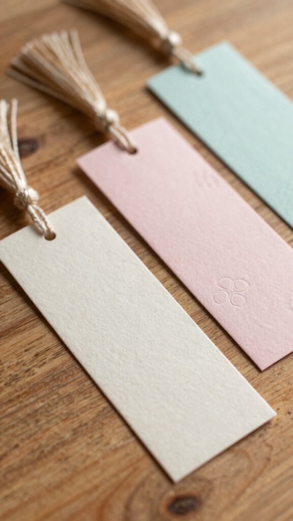15 Easy Paper Crafts You’ll Want to Make Again and Again 12 diy layered paper bookmarks