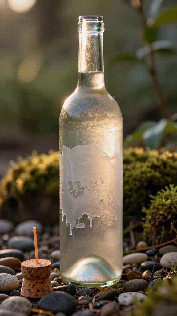 14 Wine Bottle DIY Crafts That Look Surprisingly Elegant 10 diy wine bottle tiki torch