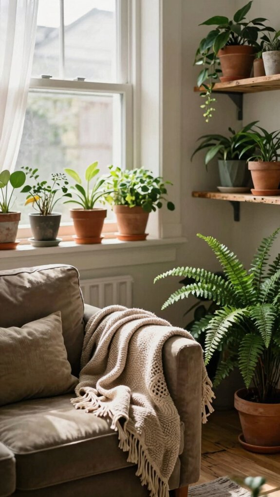 easy care rental plant tips