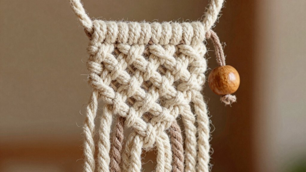 Easy DIY Macramé Keychains Anyone Can Make 1 easy diy macram keychain tutorial