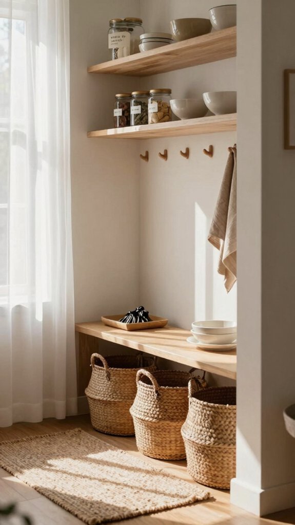 17 Home Organization Hacks That Make Everyday Life Easier 2 entrance drop zones essentials