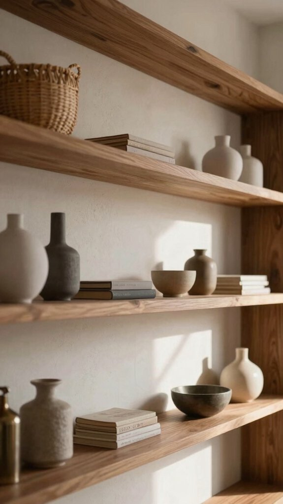 Accent Wall Ideas That Instantly Change the Feel of a Room 7 floor to ceiling built in shelving