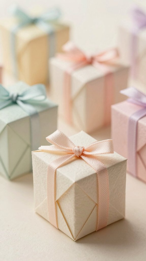 15 Easy Paper Crafts You’ll Want to Make Again and Again 7 fun mini paper gift boxes
