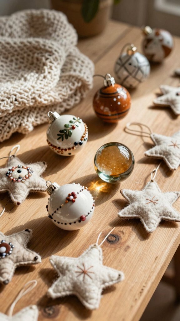 17 Handmade Products to Sell That Customers Love 13 gift ready seasonal resin ornaments