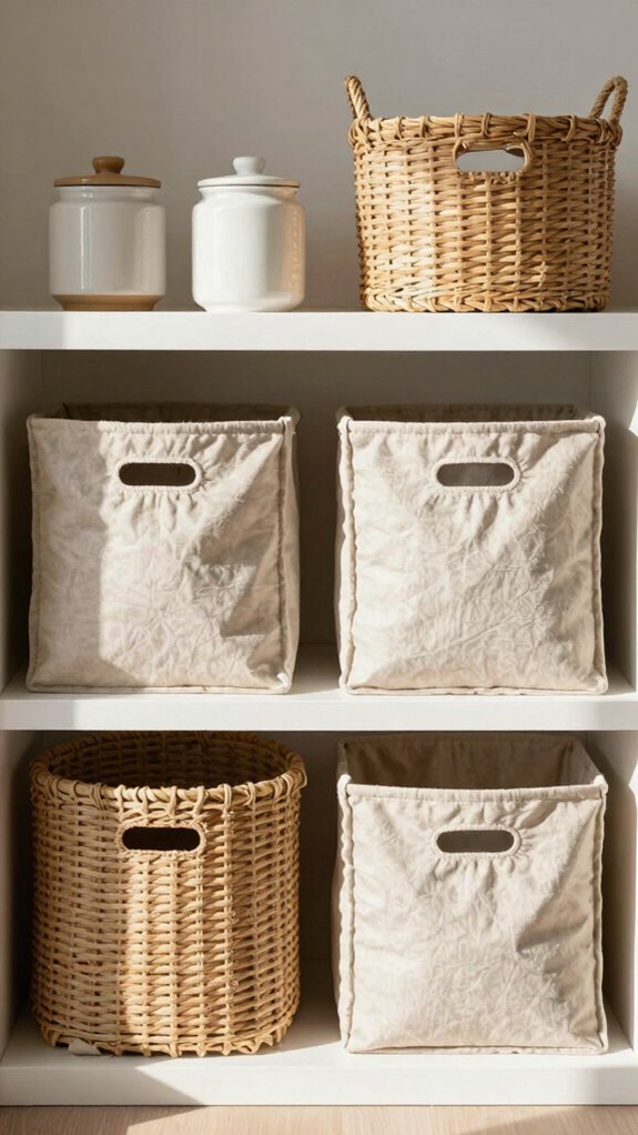 19 Home Organization Hacks That Make Your House Look Instantly Tidier 4 group items by categories