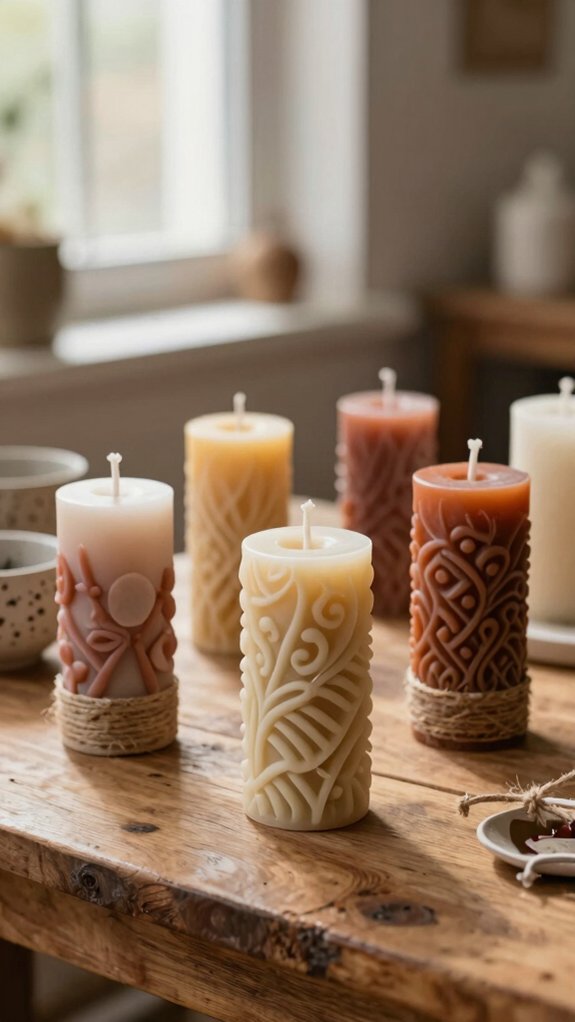 16 DIY Ideas to Make and Sell for Extra Income 5 handmade gift ready soy candles
