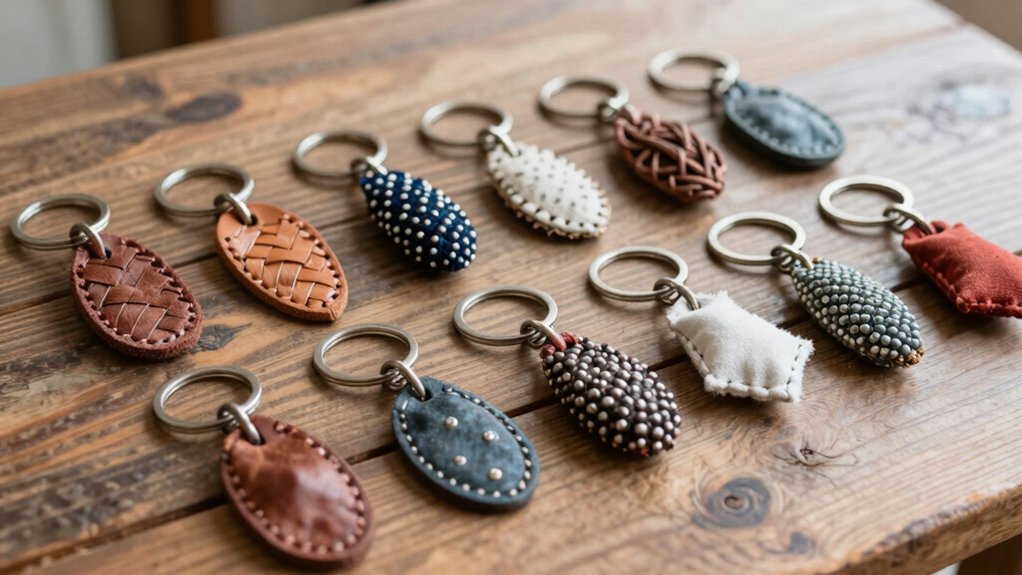 12 Handmade Keychain Ideas to Make for Your Boyfriend 8 handmade keychains for boyfriend