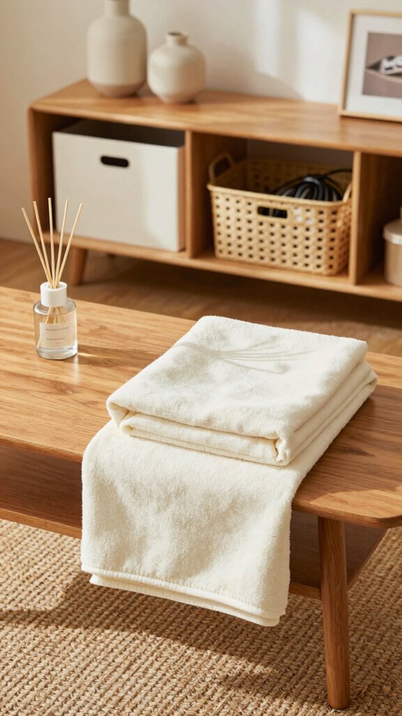 19 Home Organization Hacks That Make Your House Look Instantly Tidier 3 hide countertop clutter fast