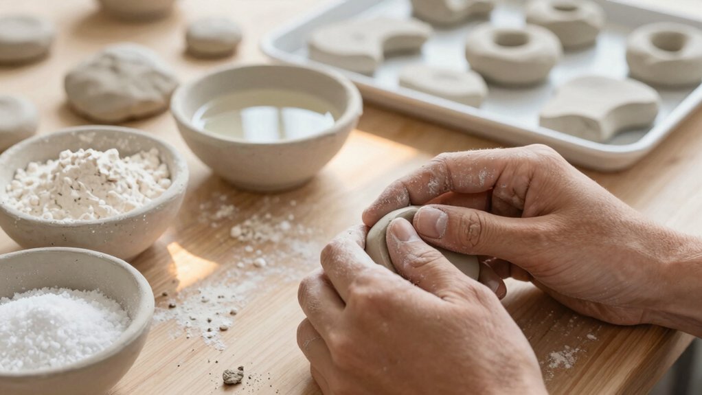 DIY Air Dry Clay Recipe With Ingredients You Already Have 7 homemade air dry clay recipe
