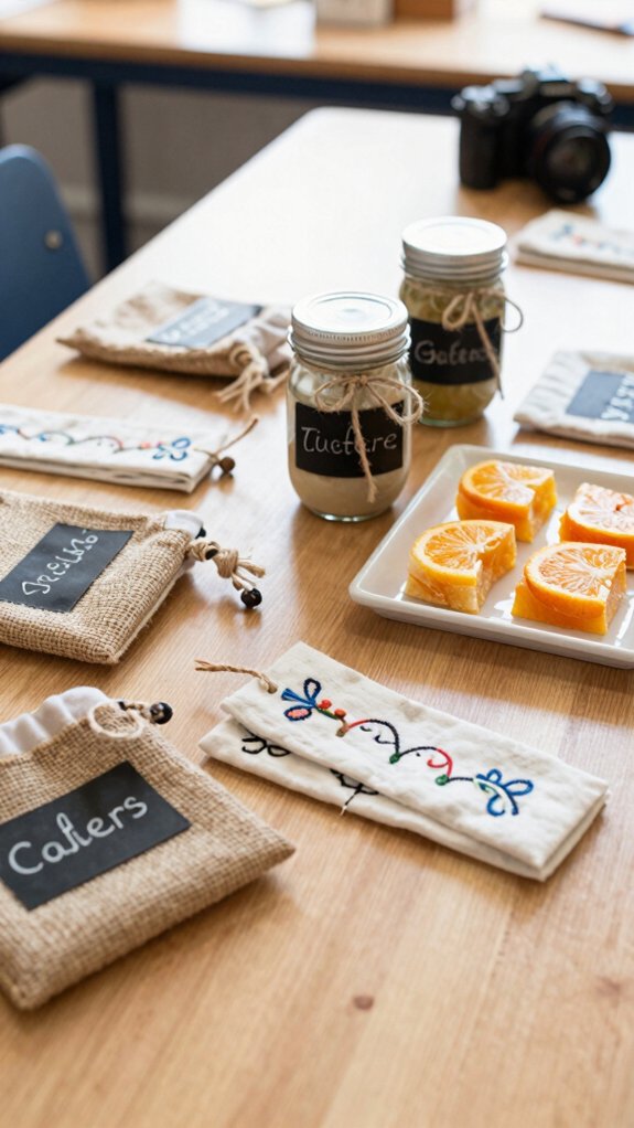 16 DIY Ideas to Make and Sell for Extra Income 14 low cost teacher appreciation gifts
