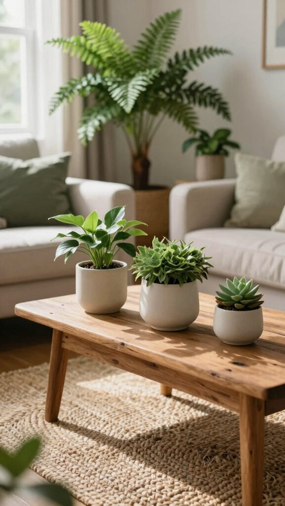 low maintenance plant styling tips